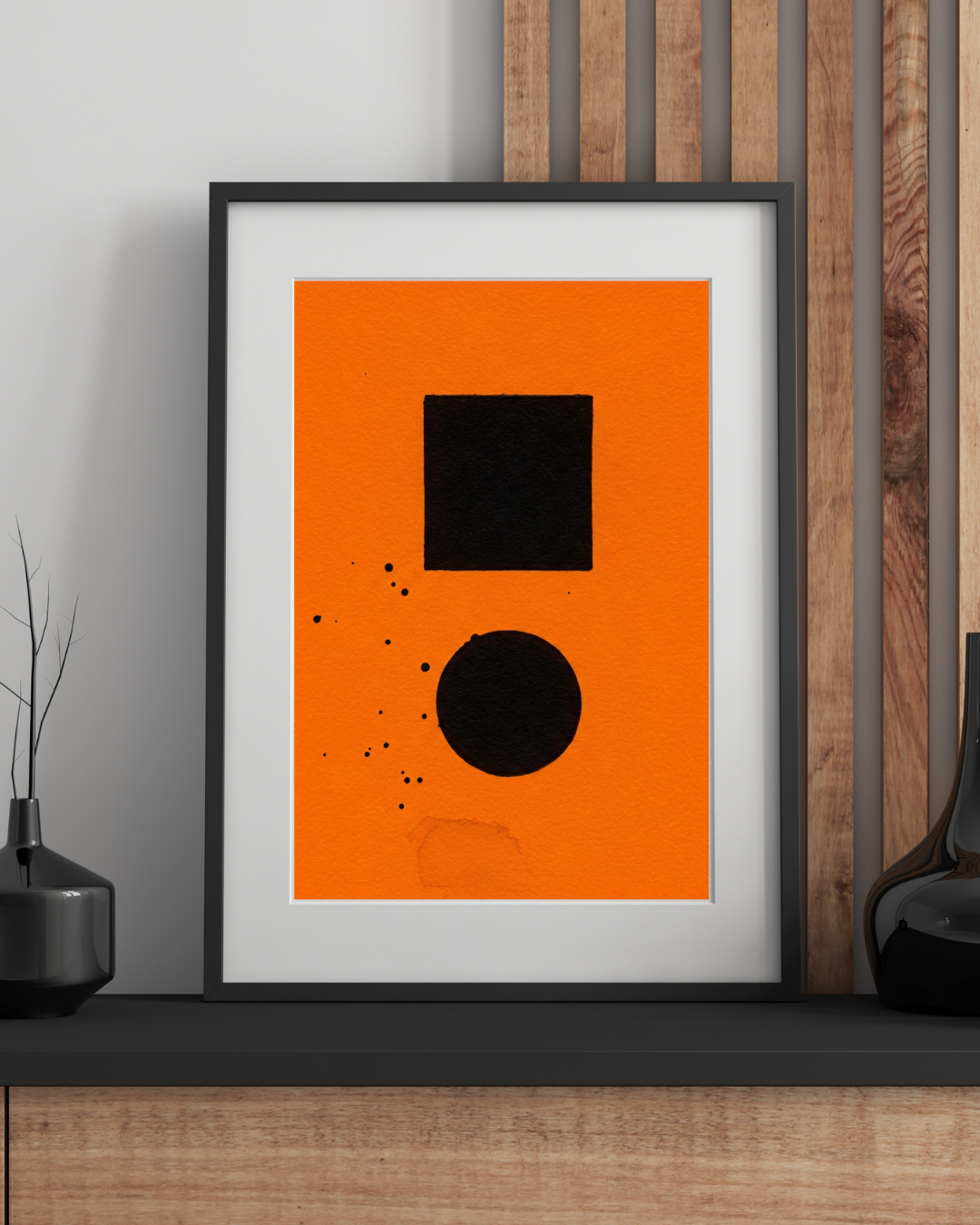 Water Is Life — Environmental Justice Print (Signal 3991)