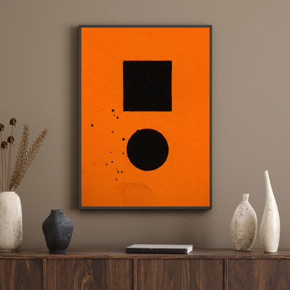 Water Is Life — Environmental Justice Print (Signal 3991)