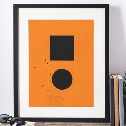 Water Is Life — Environmental Justice Print (Signal 3991)