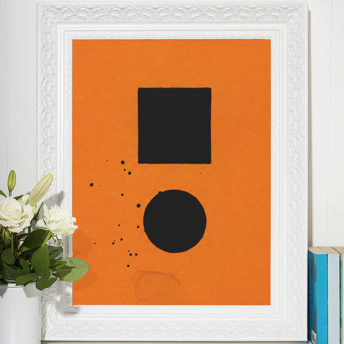 Water Is Life — Environmental Justice Print (Signal 3991)