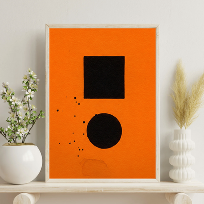 Water Is Life — Environmental Justice Print (Signal 3991)