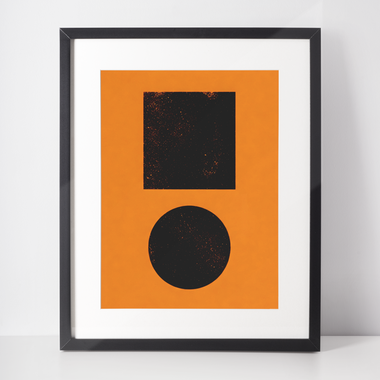 After the Vote — Civic Print (Signal 41)