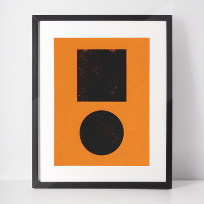After the Vote — Civic Print (Signal 41)