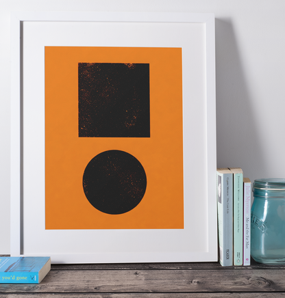 After the Vote — Civic Print (Signal 41)