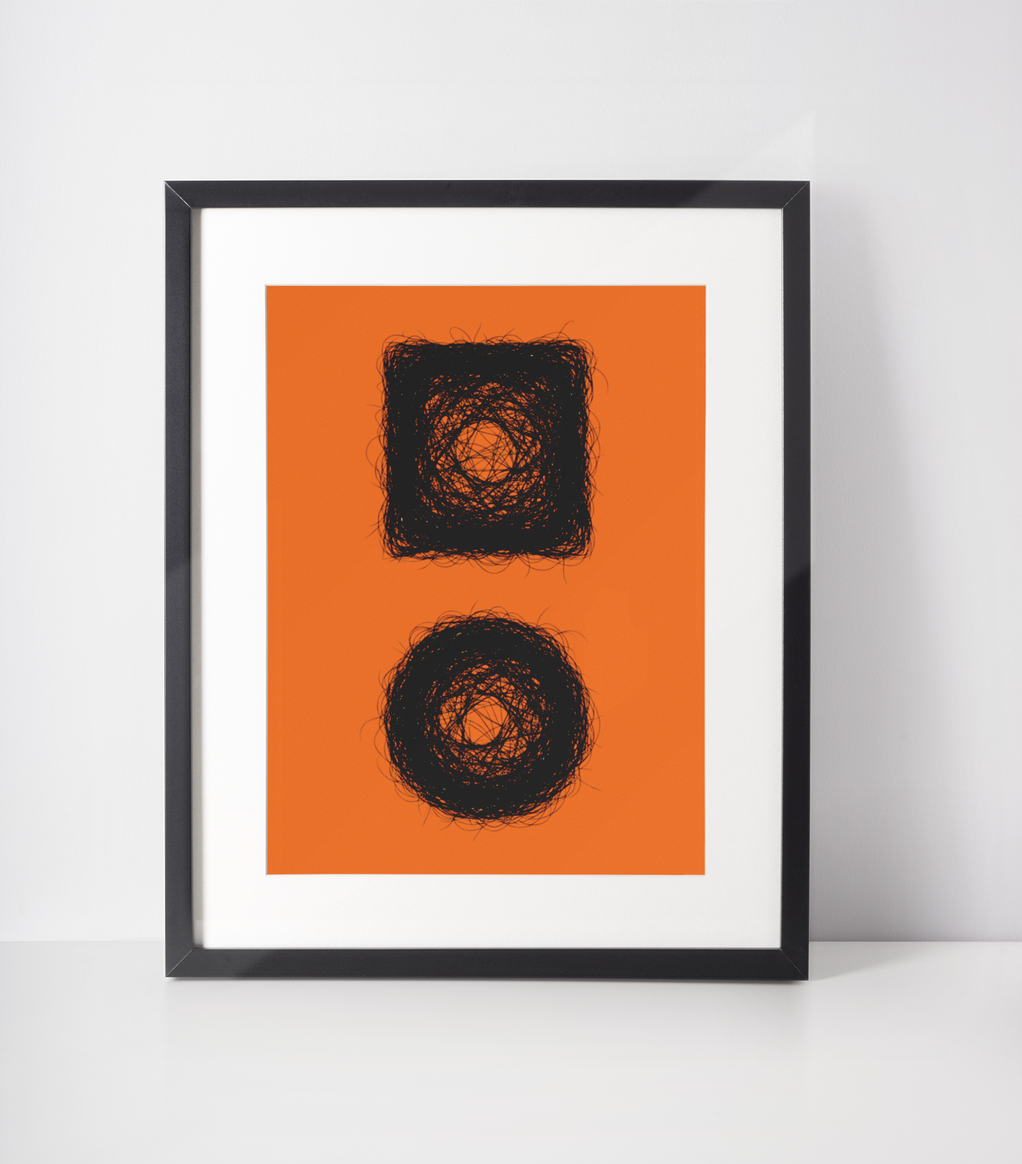 The Future Is Feminist — Movement Print (Signal 4255)