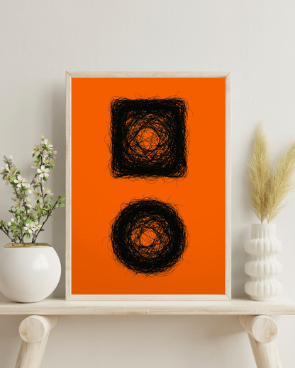 The Future Is Feminist — Movement Print (Signal 4255)