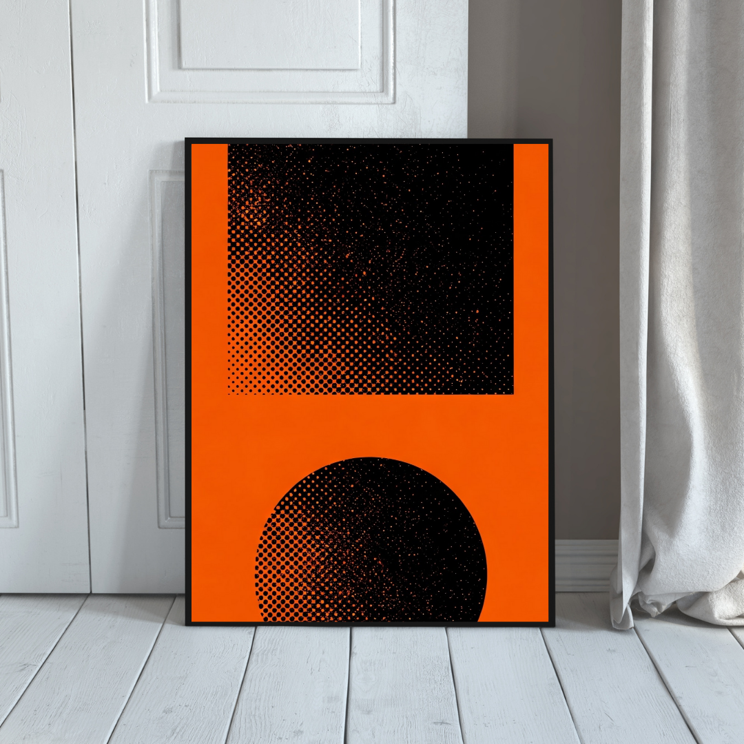 Abortion Is Healthcare — Reproductive Justice Print (Signal 444)