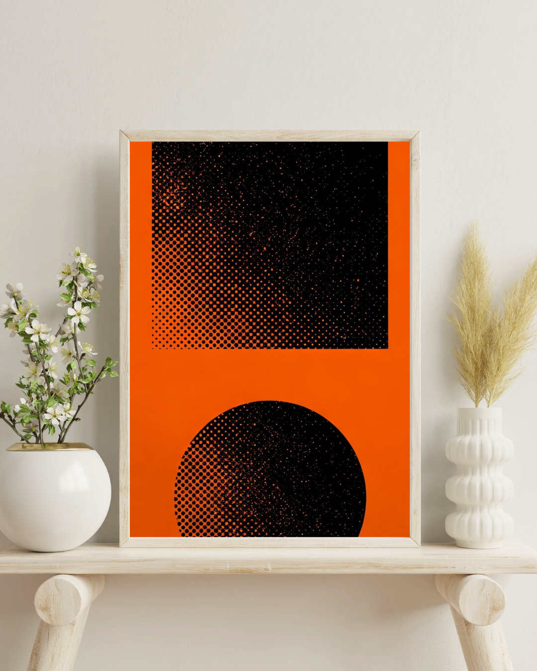 Abortion Is Healthcare — Reproductive Justice Print (Signal 444)