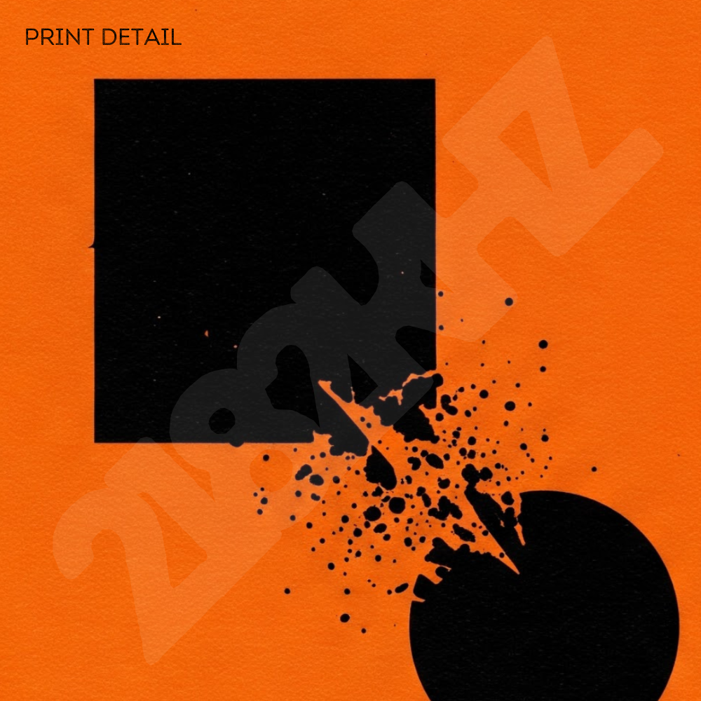 Signal 45 - Explosive Collective-focused Meeting Space Poster