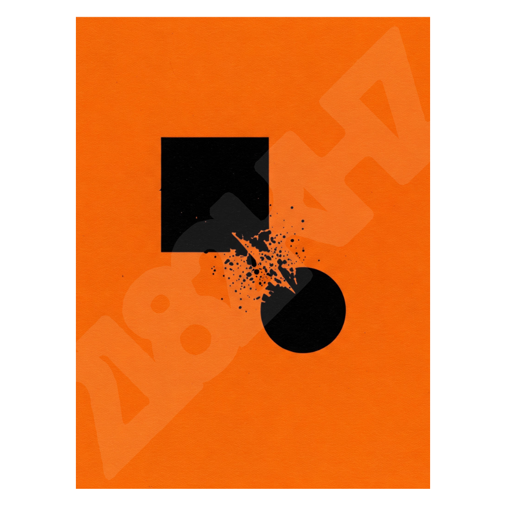Signal 45 - Explosive Collective-focused Meeting Space Poster