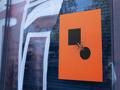 Signal 45 - Explosive Collective-focused Meeting Space Poster
