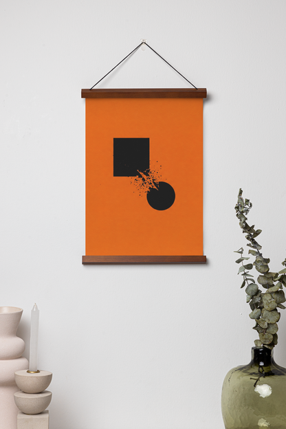 Signal 45 - Explosive Collective-focused Meeting Space Poster