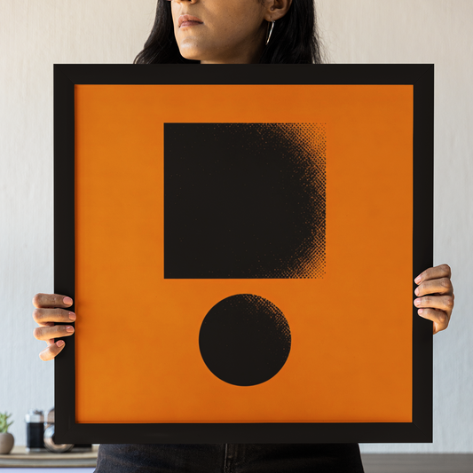Signal 477 - Purposeful Emblematic Statement Piece