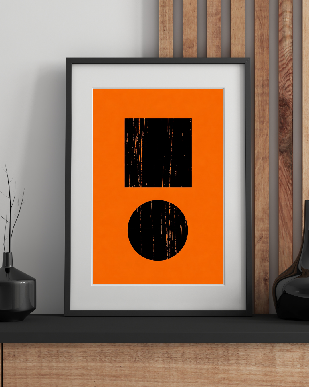 After the Vote — Civic Print (Signal 495)