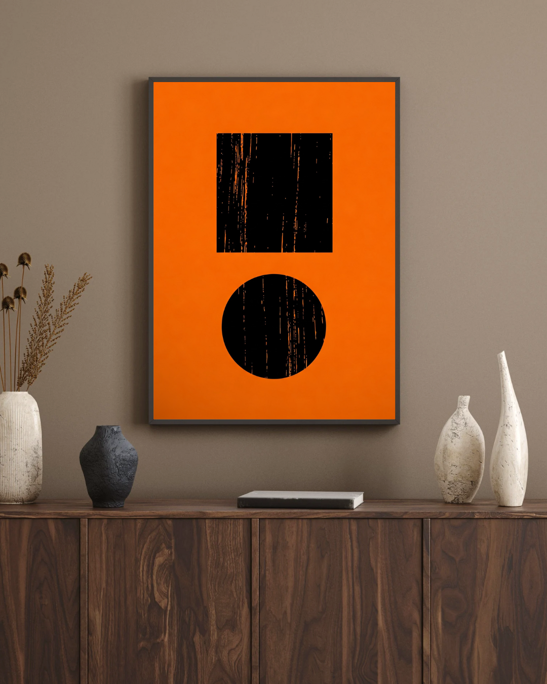 After the Vote — Civic Print (Signal 495)