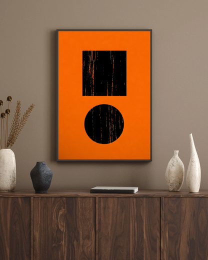 After the Vote — Civic Print (Signal 495)