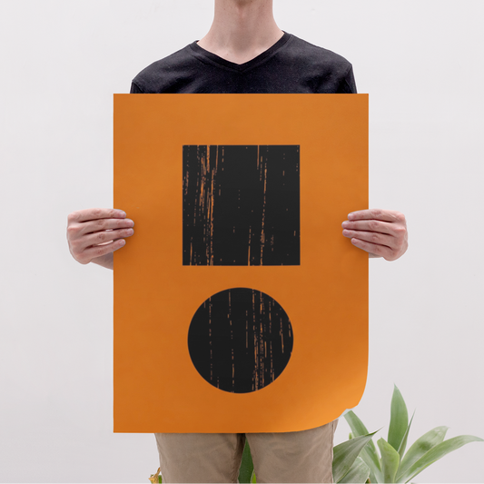 Signal 495 - Minimal Community-coded Dorm Room Art
