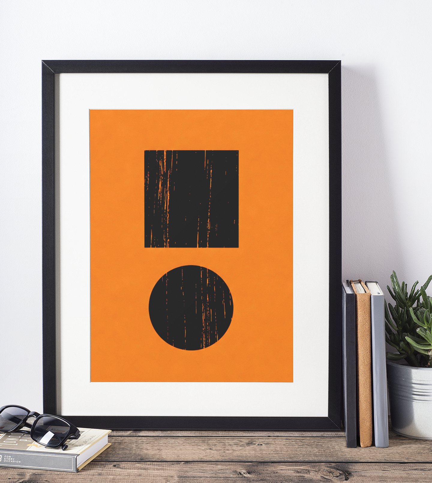 After the Vote — Civic Print (Signal 495)