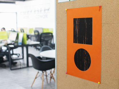 After the Vote — Civic Print (Signal 495)
