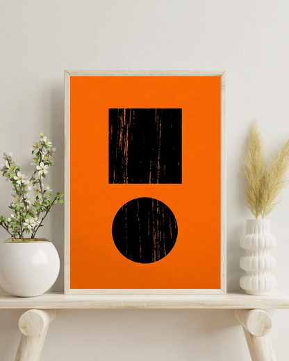 After the Vote — Civic Print (Signal 495)