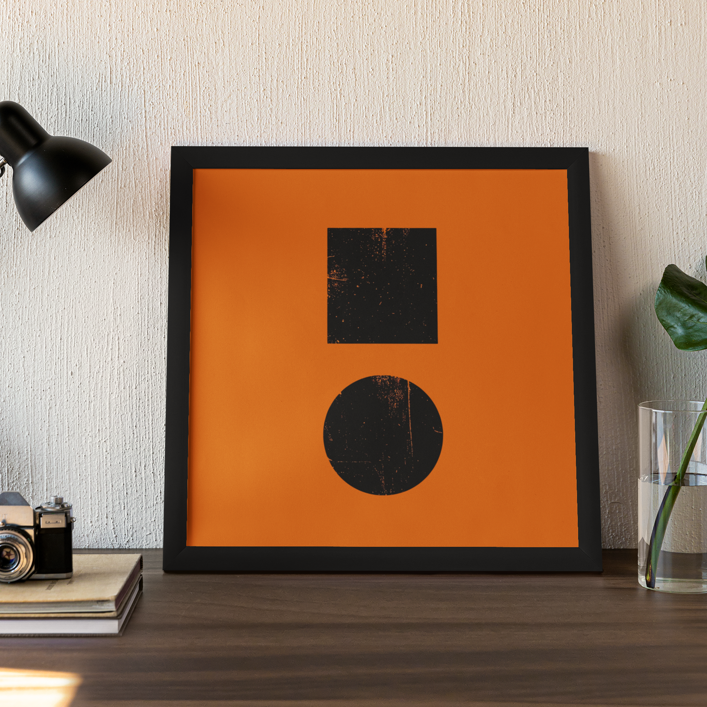 Home Is a Right — Housing Justice Print (Signal 499)