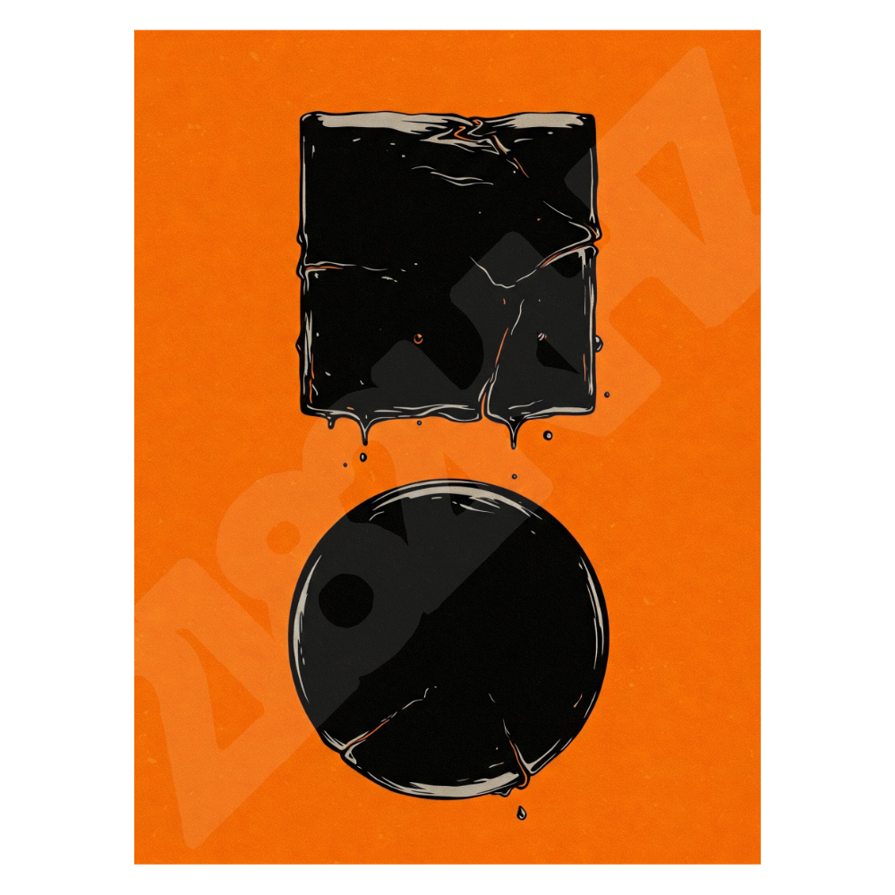 Bodily Autonomy — Reproductive Rights Print (Signal 515)