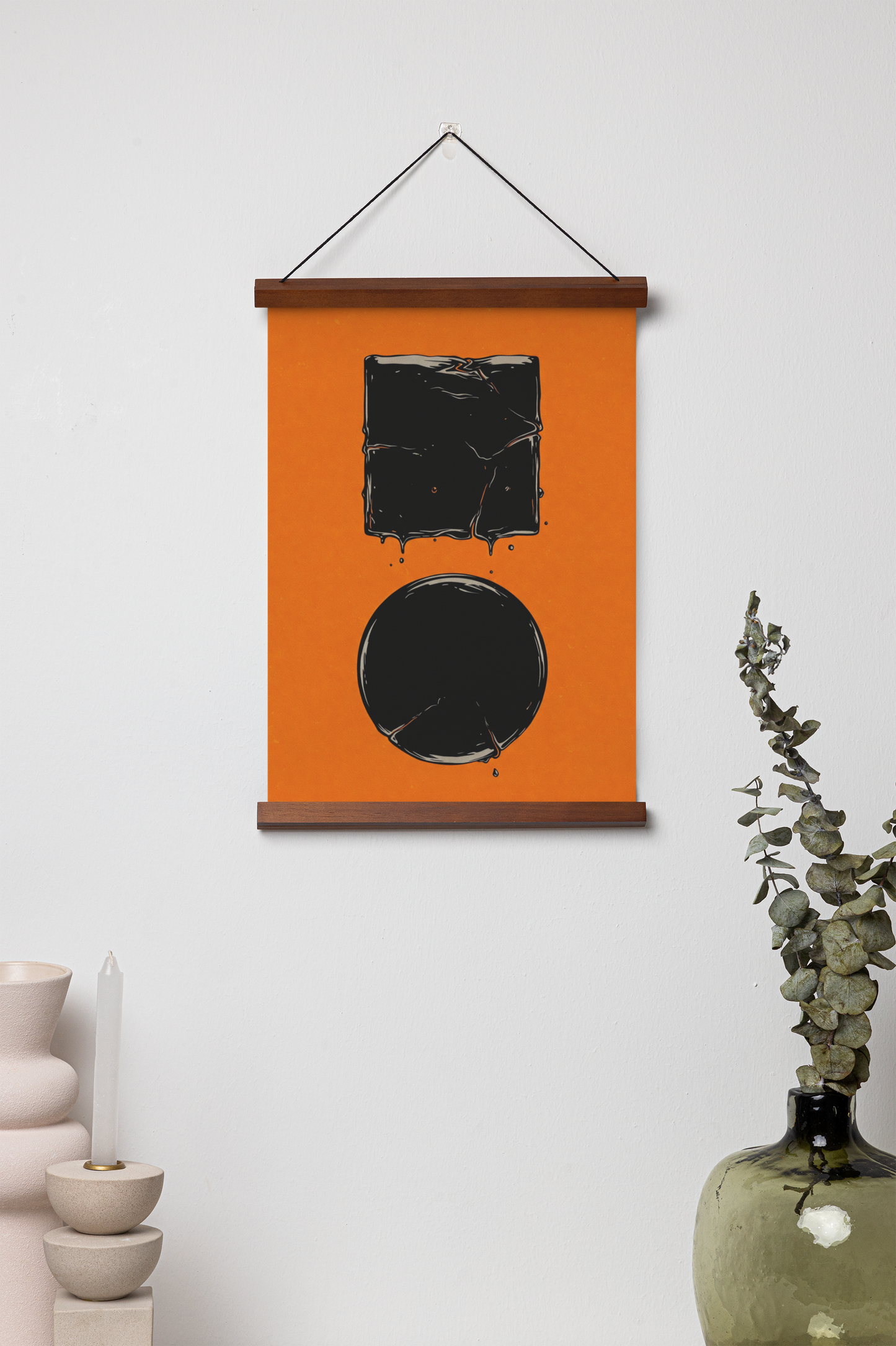 Bodily Autonomy — Reproductive Rights Print (Signal 515)