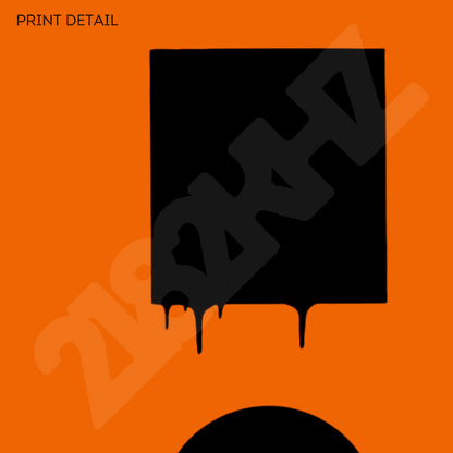 Cancel Student Debt — Economic Justice Print (Signal 541)