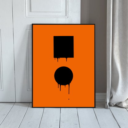 Cancel Student Debt — Economic Justice Print (Signal 541)