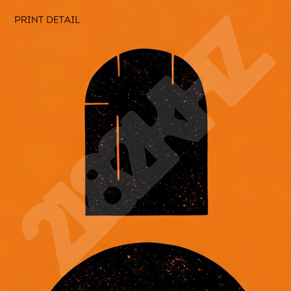 Quiet Riot — Protest Print (Signal 606)