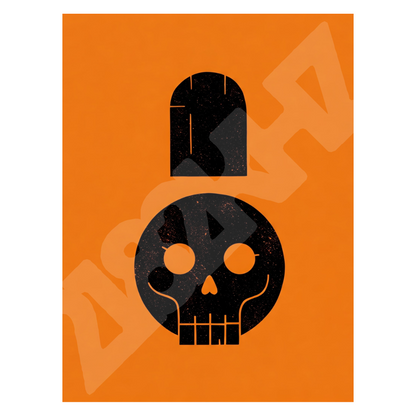 Quiet Riot — Protest Print (Signal 606)