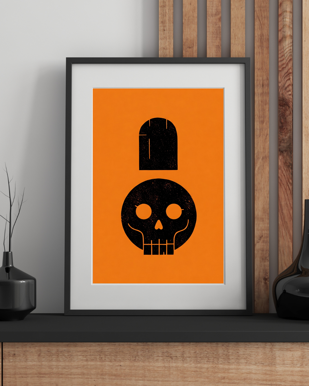Quiet Riot — Protest Print (Signal 606)