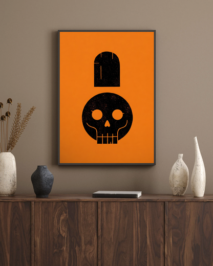 Quiet Riot — Protest Print (Signal 606)