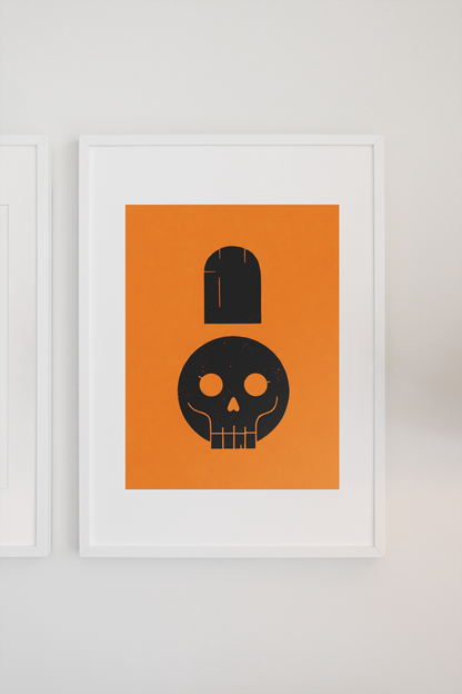 Quiet Riot — Protest Print (Signal 606)