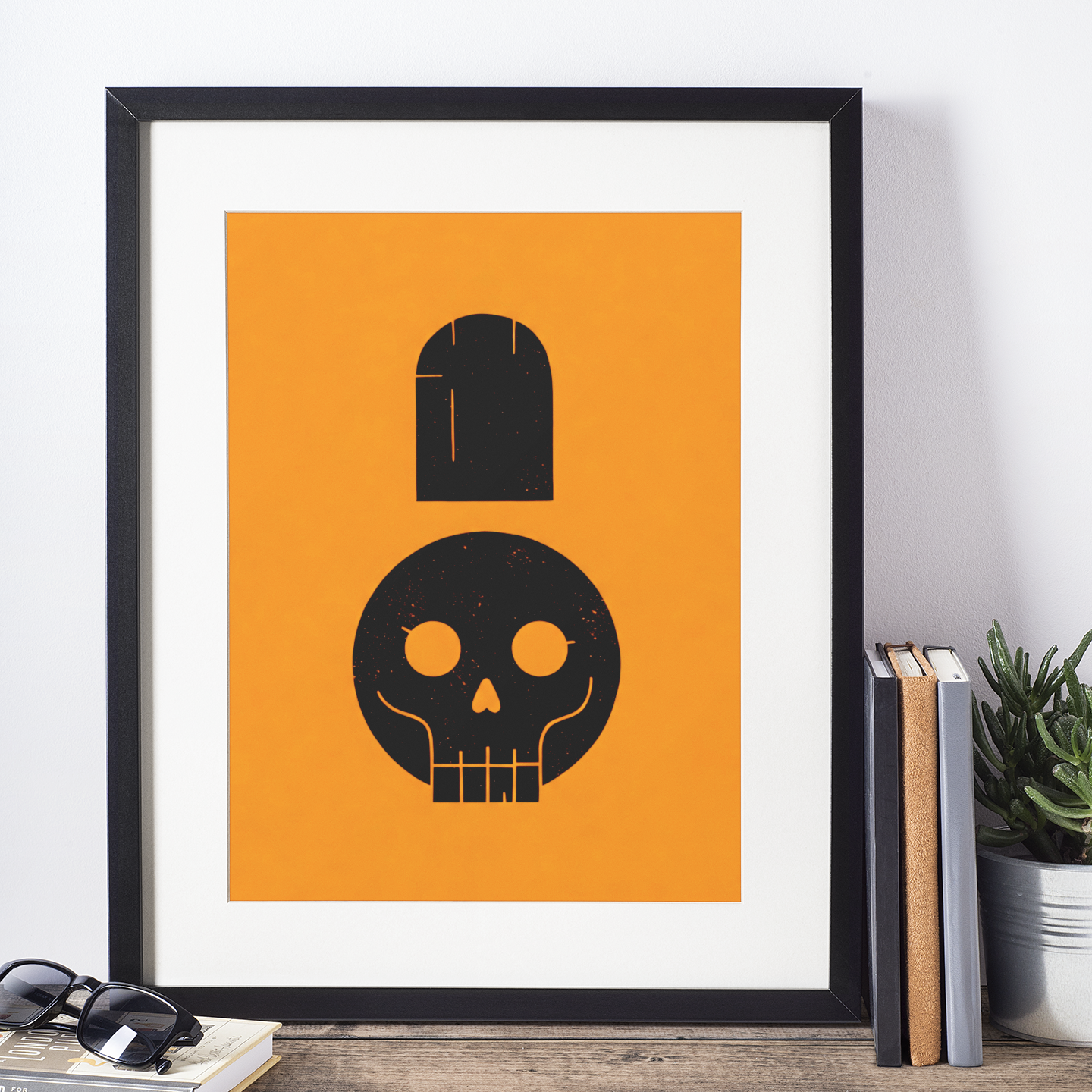 Quiet Riot — Protest Print (Signal 606)