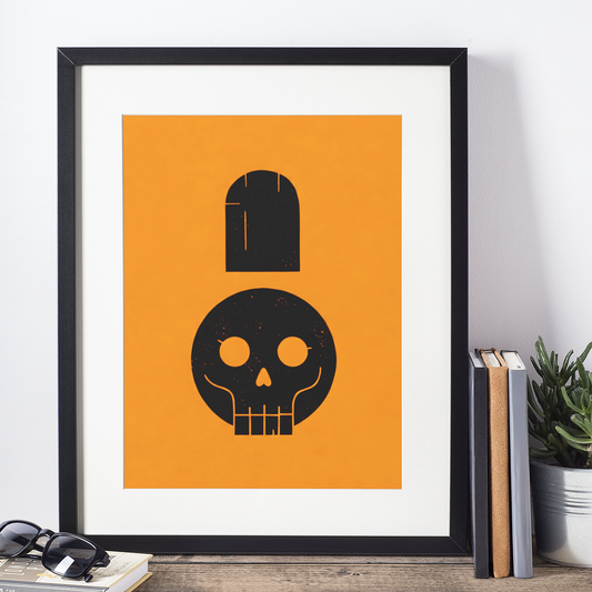 Signal 606 - Purposeful Gothic Home Office Decor