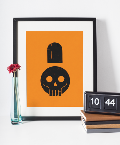 Quiet Riot — Protest Print (Signal 606)