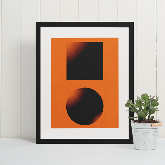 Signal 661 - Modernist Op Art