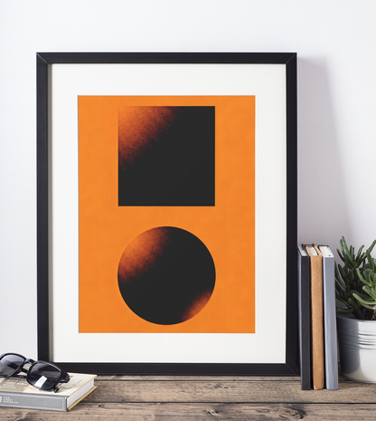 Refugees Welcome — Solidarity Print (Signal 661)