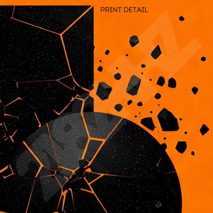 We Keep Us Safe — Community Print (Signal 6755)