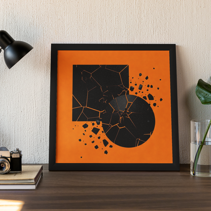 We Keep Us Safe — Community Print (Signal 6755)