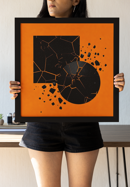 We Keep Us Safe — Community Print (Signal 6755)