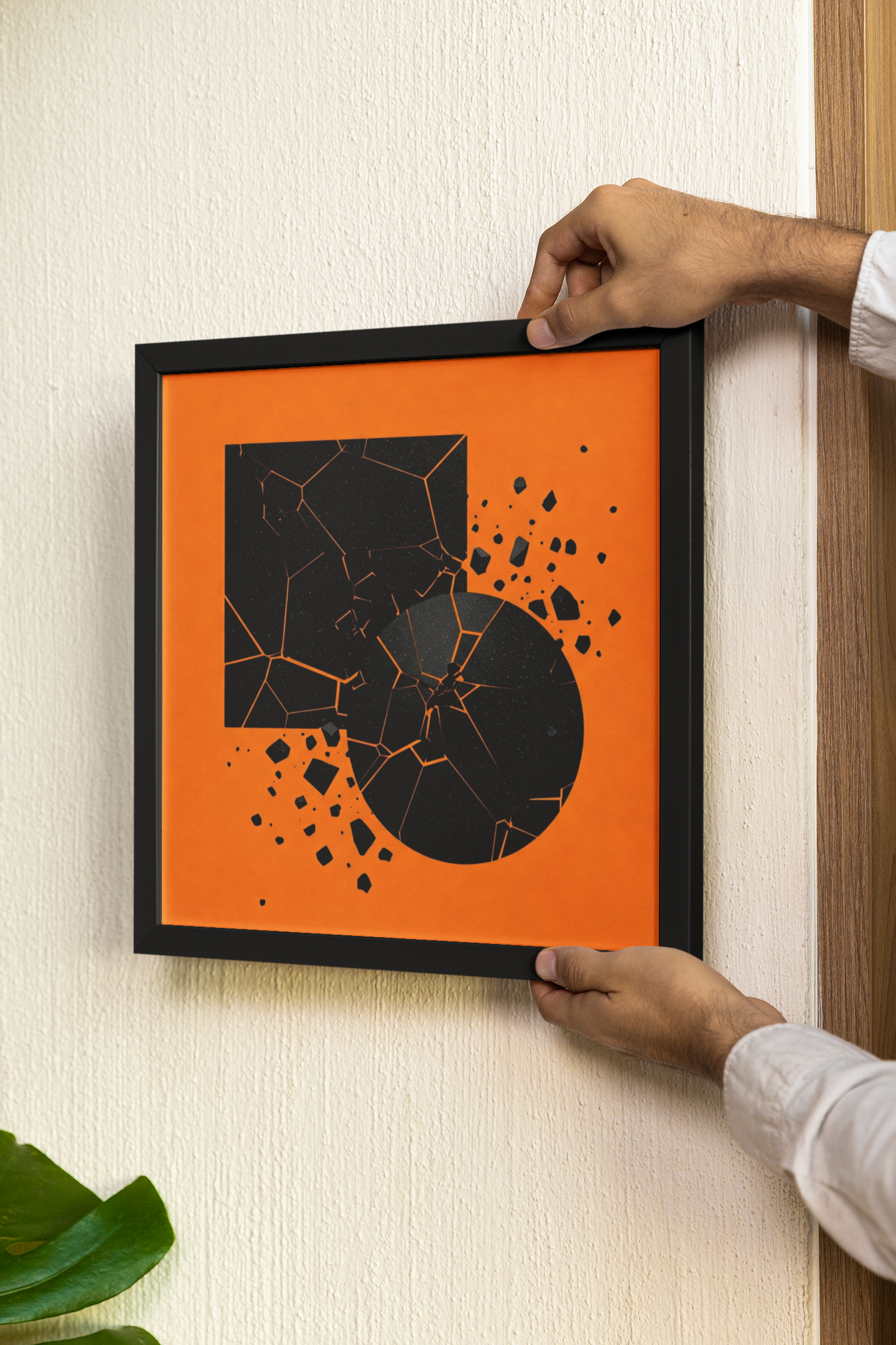 We Keep Us Safe — Community Print (Signal 6755)