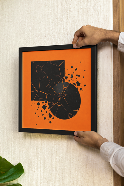 We Keep Us Safe — Community Print (Signal 6755)