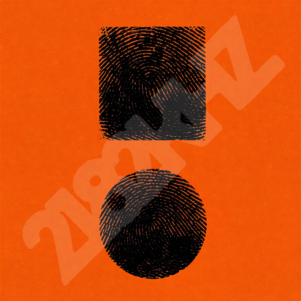 Antifascist Always — Resistance Print (Signal 7)