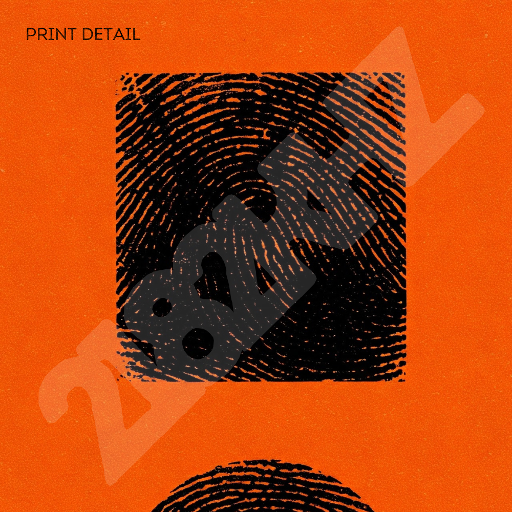 Antifascist Always — Resistance Print (Signal 7)