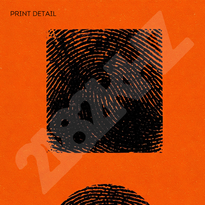 Antifascist Always — Resistance Print (Signal 7)