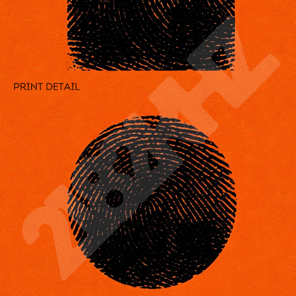 Antifascist Always — Resistance Print (Signal 7)