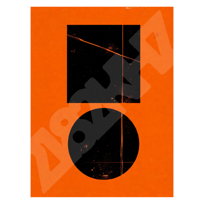 Means and Ends — Economic Justice Print (Signal 707)