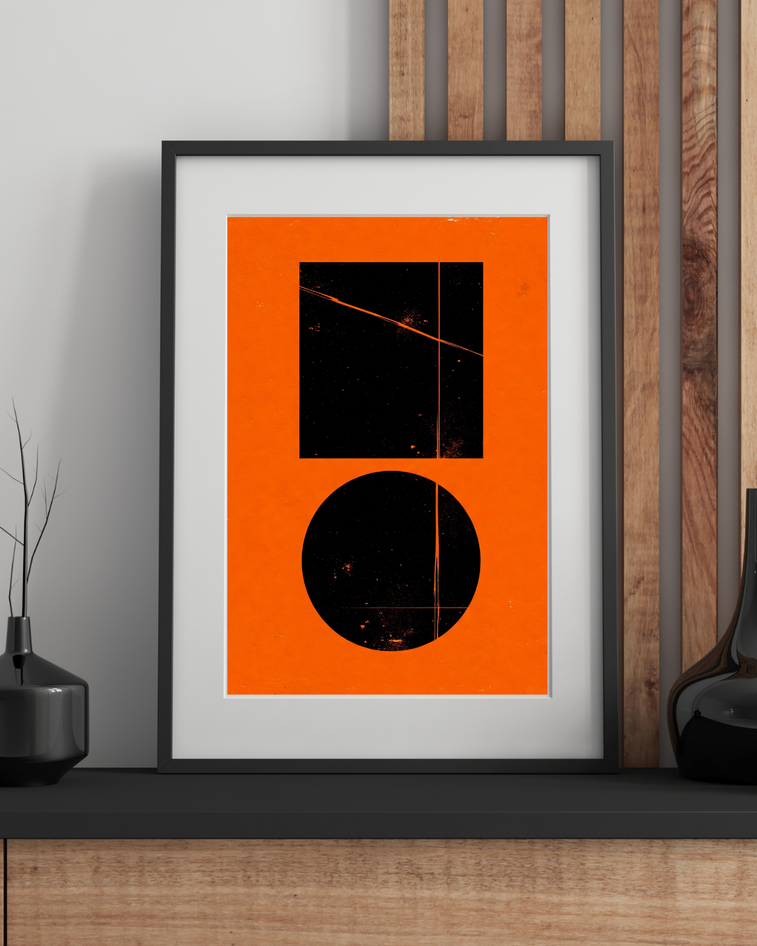 Means and Ends — Economic Justice Print (Signal 707)
